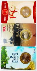 Hatıralar 3 Adet.. ((Meclis+Olimpiyat+Sayıştay)) Çill