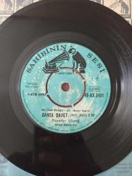 Muzaffer Uludağ, Süheyl Denizci Orkestrası - Dansa Davet (Ah! Ah!) / Yıldızların Altında 45'lik Plak