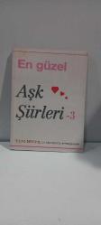EN GÜZEL AŞK ŞİİRLERİ -3