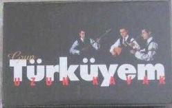 GRUP TÜRKÜYEM UZUN KAVAK Sıfır Kaset .R
