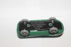 Matchbox (1950'ler) D-Type Jaguar (no. 41)