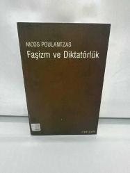 Faşizm ve Diktatörlük