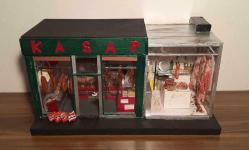 MİNYATÜR KASAP