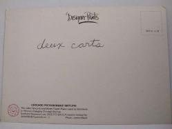 ŞEHİR KARTPOSTALI-ABD/CHICAGO GÜNDÜZ GÖRÜNTÜSÜ,ARKASINA YAZILMIŞ,RENKLİ, 11 X 15 CM EBADINDA - 1950'LER, 1960'LAR, 1970'LER, 1980'LER