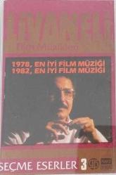 Efemera - ZÜLFÜ LİVANELİ FİLM MÜZİKLERİ Seçme eserler 3. Kaset  Sıfır .A3 - kitantik - kitaLog