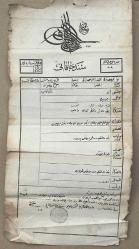 Osmanlı Tapu - Antika Halı - Pul - Para Müzayedesi