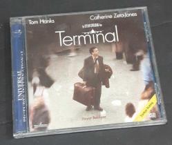 TERMİNAL * CATHERINE ZETA-JONES * TOM HANKS * VCD
