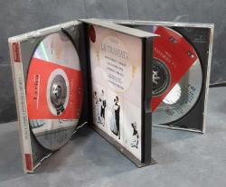 GUISEPPE VERDI * LA TRAVIATA * GEORGES PRETRE * 2 CD