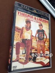 thelma ve louise dvd (PC'de denenmiştir)  (thelma and louise) susan sarandon geena davis
