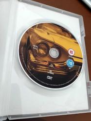 thelma ve louise dvd (PC'de denenmiştir)  (thelma and louise) susan sarandon geena davis