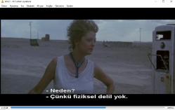 thelma ve louise dvd (PC'de denenmiştir)  (thelma and louise) susan sarandon geena davis