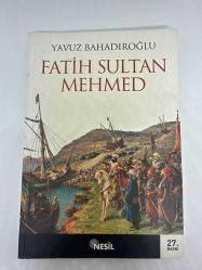 Fatih Sultan Mehmet