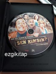 sen kimsin dvd (PC'de denenmiştir)  (tolga çevik köksal engür)