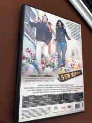 sen kimsin dvd (PC'de denenmiştir)  (tolga çevik köksal engür)
