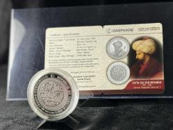 DARPHANE Fatih Sultan Mehmed Osmanlı Padişahları Serisi No:7 (1451-1481)