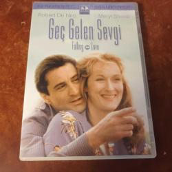 FALLING IN LOVE - GEÇ GELEN SEVGİ - ORJINAL BANDROLLU