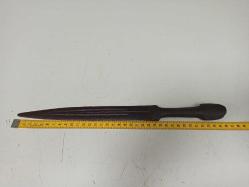 Antika 1800'ler Kan Oluklu Osmanlı Kama