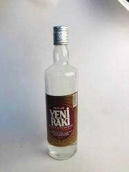 TEKEL TAŞEL DÖNEMİ YENİ RAKI ŞİŞESİ