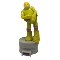 Ninja Kaplumbağalar Michelangelo Figür 2017 Burger King