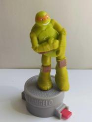 Ninja Kaplumbağalar Michelangelo Figür 2017 Burger King