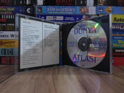 Elektronik Dünya Atlası PC CD