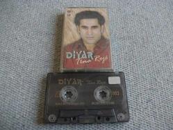 Efemera - 2 - KÜRTÇE KASET - DİYAR - Tina Roje - kitantik - kitaLog