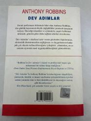 Dev Adımlar