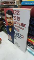 Benim Hocam KPSS 2019 MATEMATİK TAMAMI ÇÖZÜMLÜ Soru Bankası