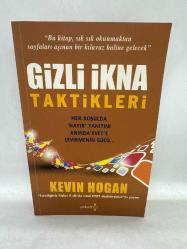 Gizli İkna Taktikleri
