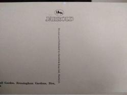 ÇİÇEK KARTPOSTALI-RENGARENK ÇİÇEKLERLE BEZENMİŞ KARTPOSTAL,ARKASINA YAZILMIŞ,RENKLİ, 11 X 15 CM EBADINDA