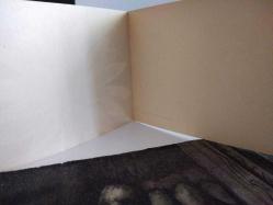 ÇİÇEK KARTPOSTALI-RENGARENK ÇİÇEKLERLE BEZENMİŞ KARTPOSTAL,KAPAKLI,ARKASINA YAZILMIŞ,RENKLİ, 10 X 14 CM EBADINDA