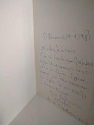 ÇİÇEK KARTPOSTALI-RENGARENK ÇİÇEKLERLE BEZENMİŞ KARTPOSTAL,KAPAKLI,ARKASINA YAZILMIŞ,RENKLİ, 11 X 19 CM EBADINDA