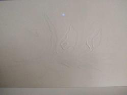 ÇİÇEK KARTPOSTALI-RENGARENK ÇİÇEKLERLE BEZENMİŞ KARTPOSTAL,ARKASINA YAZILMAMIŞ,RENKLİ, 11 X 19 CM EBADINDA