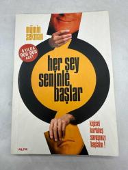 Her Şey Seninle Başlar; Kişisel Kurtuluş Savaşınızı Başlatın!