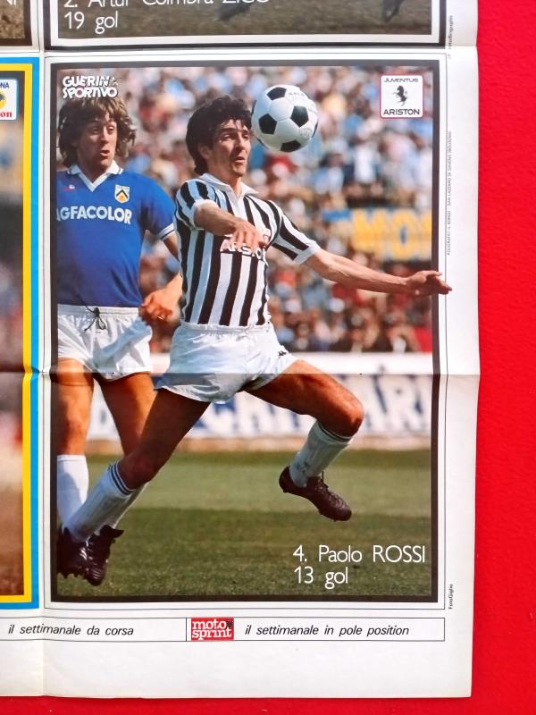 Paolo Rossi, il gol con il sorriso Video