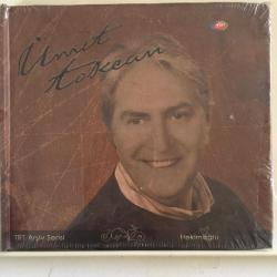 Ümit Tokcan - TRT Arşiv Serisi - Hekimoğlu / ambalajında CD