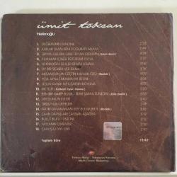 Ümit Tokcan - TRT Arşiv Serisi - Hekimoğlu / ambalajında CD