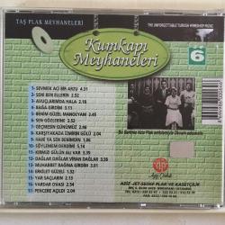 Meyhane Şarkıları - Kumkapı Meyhaneleri / CD