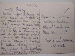 ŞEHİR KARTPOSTALI-BOSNA HERSEK/SARAYBOSNA TARİHİ MİMARİ YAPILAR VE ŞEHRİN YUKARIDAN GÜNDÜZ GÖRÜNTÜSÜ,ARKASINA YAZILMIŞ,RENKLİ, 11 X 15 CM EBADINDA - 1950'LER, 1960'LAR, 1970'LER, 1980'LER