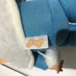 Fatoş oyuncak bebek