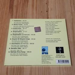 Yaşar Kurt & Arto Tunçboyacıyan - Nefrete Kine Karşı - CD