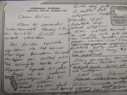 ŞEHİR KARTPOSTALI-ABD/FLORIDA DENİZ KÖPRÜ VE OTELLERİN GÜNDÜZ GÖRÜNTÜSÜ,ARKASINA YAZILMIŞ,RENKLİ, 11 X 15 CM EBADINDA - 1950'LER, 1960'LAR, 1970'LER, 1980'LER