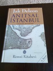 ANITSAL İSTANBUL (GEZGİN REHBERİ )