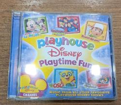 Efemera - DISNEY PLAYHOUSE * PLAYTIME FUN * DISNEY OYUN ŞARKILARI * MÜZİK CD - kitantik - kitaLog