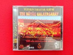Efemera - Galatasaray Marşları CD - Yüzyılın Taraftar Albümü, Tek Büyük Galatasaray - kitantik - kitaLog
