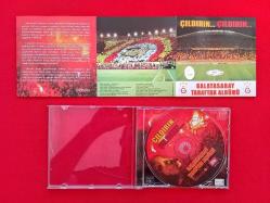 Galatasaray Marşları CD - Çıldırın, Çıldırın - Galatasaray Taraftar Albümü - Kabında Çatlak Vardır