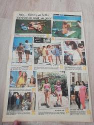 Milliyet spor gazetesi ispanya 82 Maradona matthaus dassaev