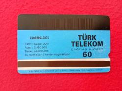 Türksat 2A Uydusu - Türk Telekom 60 Kontör