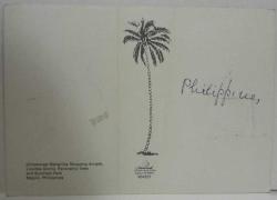 ŞEHİR KARTPOSTALI-FİLİPİNLER/BAGUIO MİMARİ YAPILAR GÖL VE YUKARIDAN ŞEHİR GÖRÜNTÜSÜ,ARKASINA YAZILMIŞ,RENKLİ, 11 X 15 CM EBADINDA - 1950'LER, 1960'LAR, 1970'LER, 1980'LER