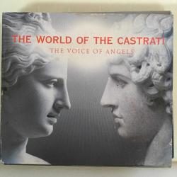 Various - The World Of The Castrati: The Voice Of Angels / 3xCD box